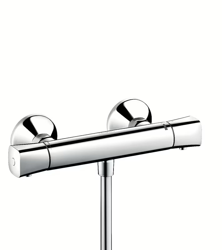Hansgrohe Ecostat termostatska armatura za tuš v krom izvedbi pro za podometno vgradnjo