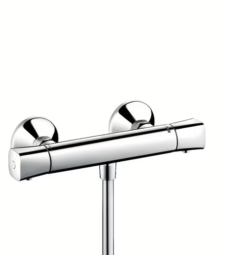 Hansgrohe Ecostat termostatska armatura za tuš v krom izvedbi pro za podometno vgradnjo