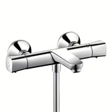 Hansgrohe Ecostat termostatska stenska armatura za kad v krom izvedbi