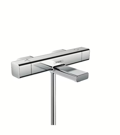 Hansgrohe Ecostat E termostatska armatura za kad v krom izvedbi s CoolContact in preklopom na prho