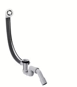 Hansgrohe Flexaplus sifon za kad avtomatik v sivi izvedbi pro standardni kadi
