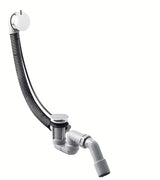 Hansgrohe Flexaplus sifon za kad avtomatik v krom izvedbi pro standardni kadi