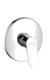 Hansgrohe Focus podometna enoročna armatura za tuš v krom izvedbi