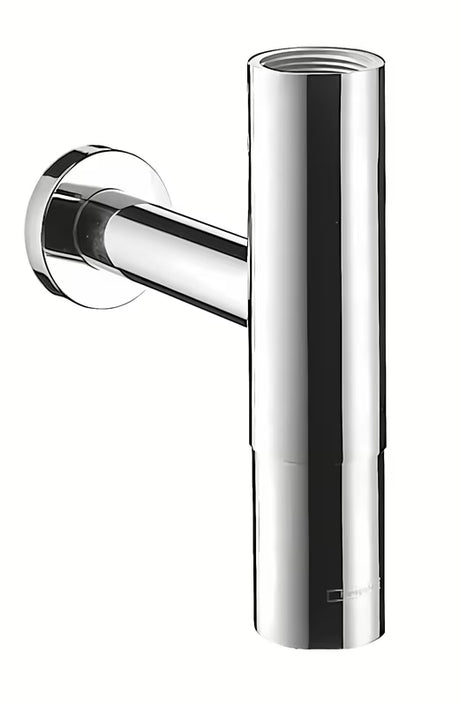 Kromiran sifon za umivalnik Hansgrohe Flowstar z nastavitvijo 65–165 mm