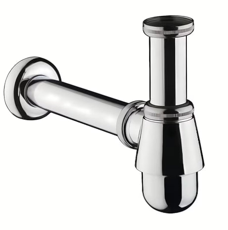 Hansgrohe čašasti sifon za bide v krom izvedbi