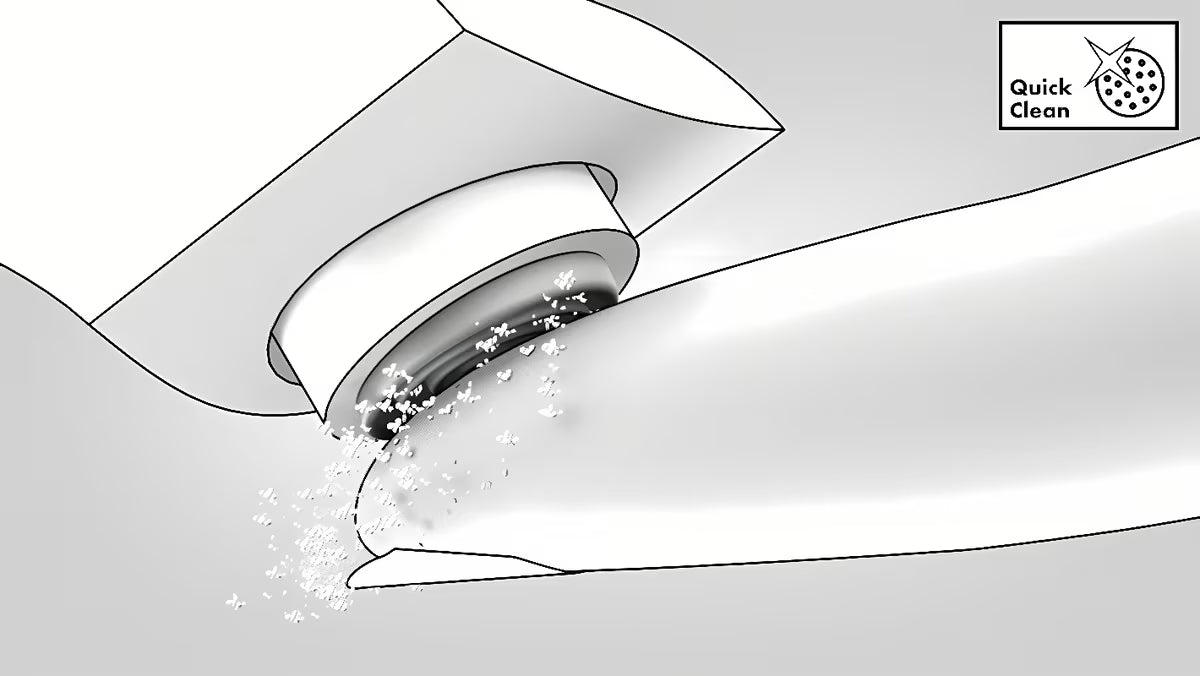 Hansgrohe HG248 stoječa armatura za pomivalno korito v krom izvedbi z vrtljivim izlivom