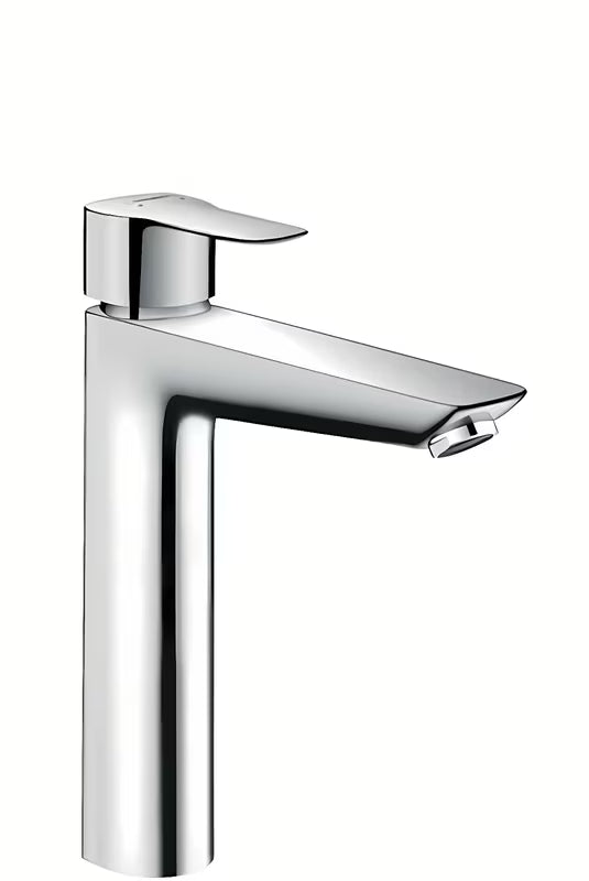 Visoka armatura za Umivalnik Hansgrohe HG248 v krom izvedbi brez odtoka
