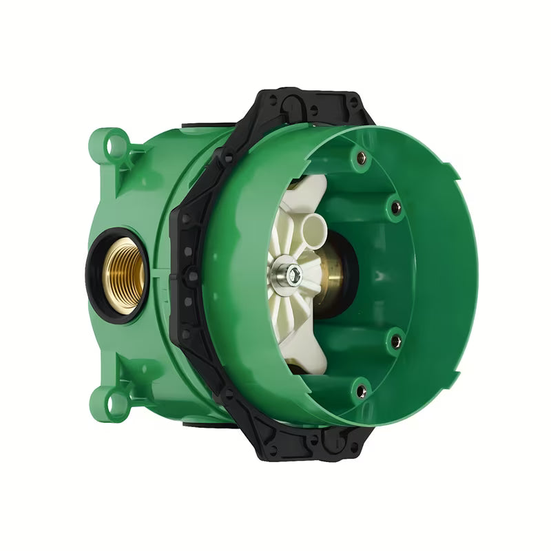 Hansgrohe ibox universal univerzalni podometno telo pro prhe in armature za kad ter termostati