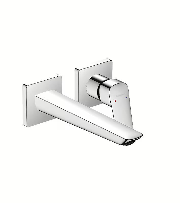 Hansgrohe Logis Fine podometna armatura za umivalnik u kromu pro zidna montaža