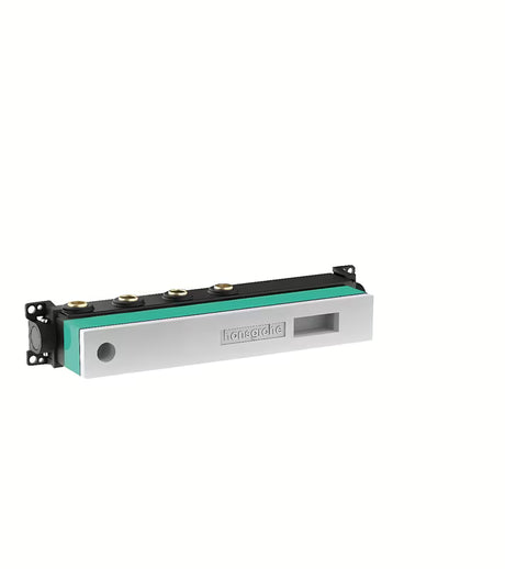 Podžbukno osnovno tijelo Hansgrohe rainselect pro za dvije funkcije pro za ugradnju termostata za tuš