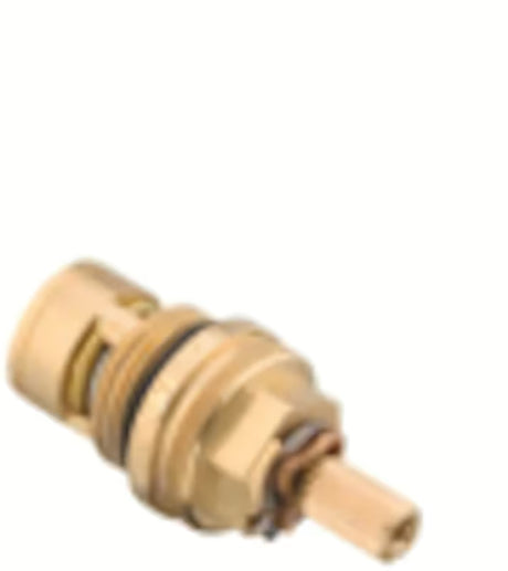 Keramički preklopnik Hansgrohe DN15 sa zatvaranjem udesno i kutom zatvaranja 180°.