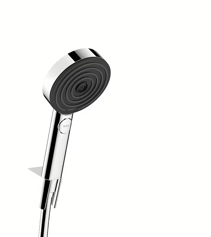 Hansgrohe Pulsify Select kopalna tuš set v kromu z ročno prho 105 mm, držalom in cevjo 1,25 m