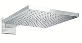 Hansgrohe Raindance nadglavna prha 300 × 300 mm s tuš ročko v krom izvedbi