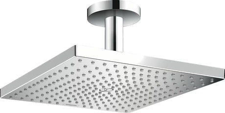 Hansgrohe Raindance E 300 nadglavna prha v kromu s stropnim priključkom in curkom RainAir