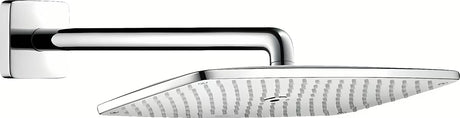 Hansgrohe Raindance E nadglavna prha s pršno ročko v krom izvedbi