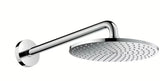 Hansgrohe Raindance S nadglavna prha v krom izvedbi s pršno roko in curkom PowderRain