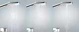Kromirana kadna tuš set Hansgrohe Raindance Select S z ročno prho 125 mm, držalom in cevjo 1,60 m.