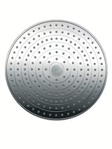 Nadglavna prha hansgrohe Raindance Select S 300 2jet s tuš ročico v krom izvedbi pro stenska montaža.