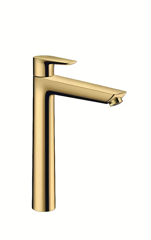 Hansgrohe Talis E umivalniška enoročna armatura brez odtoka v površinski obdelavi cool sunrise