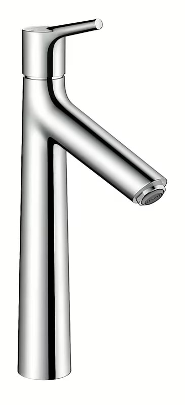 Hansgrohe Talis S visoka enoročna armatura za umivalnik v krom izvedbi brez odtoka