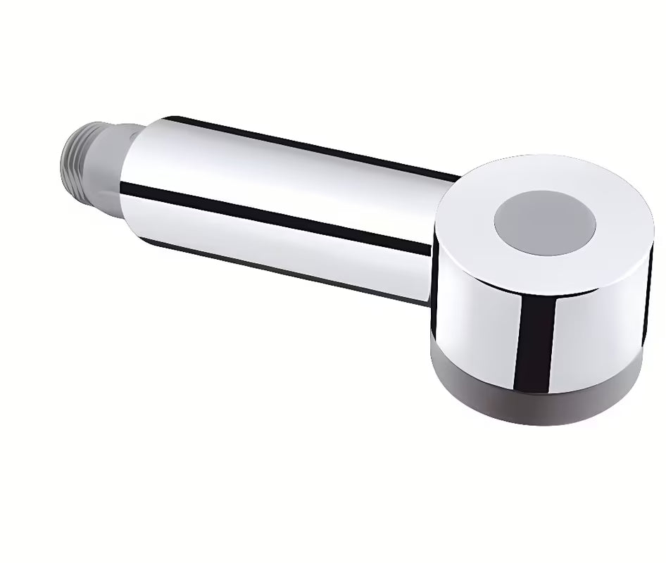 Kromirana tuš ročka Hansgrohe Talis S namenjena pro kuhinjski armaturi.