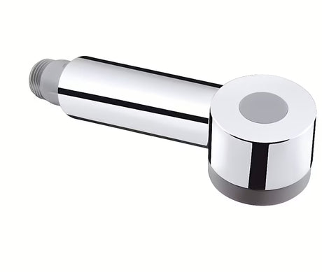 Kromirana tuš ročka Hansgrohe Talis S namenjena pro kuhinjski armaturi.