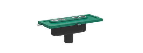 Hansgrohe ubox osnovno telo pro kanaleta za tuš 39,7 cm s priključkom DN50