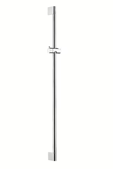Hansgrohe Unica tuš palica v krom izvedbi z drsnikom in držalom tuši