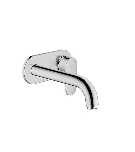 Hansgrohe Vernis Blend podometna umivalniška enoročna armatura v krom izvedbi