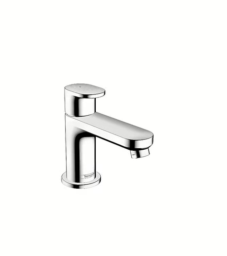 Hansgrohe Vernis Blend 70 ventil za umivalnik pro za hladno vodo v krom izvedbi
