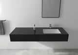 Kromirana umivalniška enoročna armatura Hansgrohe Vernis Shape 100 z odtokom in dvižnim drogom