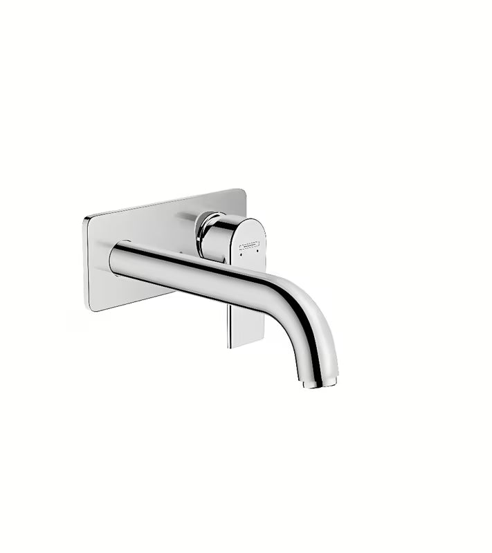 Hansgrohe Vernis Shape podometna umivalniška enoročna armatura v krom izvedbi