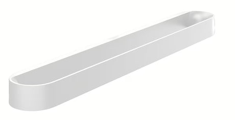 Hansgrohe wallstoris držalo za brisače v mat beli pro montaža z lepljenjem ali vijaki.