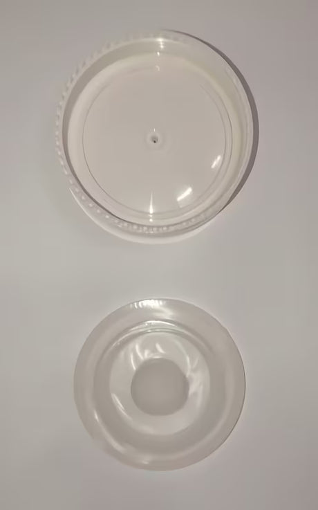 Nadomestni stranski pokrovček s tesnilom pro armature homelife Digiterm SDR-10C-3 in SDR-10D-3.