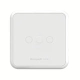 Bel žični digitalni sobni termostat Honeywell DT4 z LED-zaslonom in tipkami na dotik