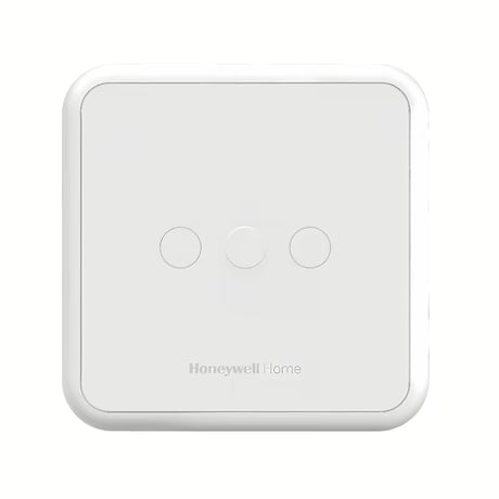 Bel žični digitalni sobni termostat Honeywell DT4 z LED-zaslonom in tipkami na dotik