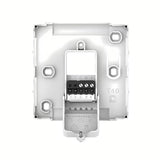 Bel žični digitalni sobni termostat Honeywell DT4 z LED-zaslonom in tipkami na dotik