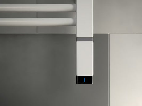 Bela sijaj električna grelna palica House Level One pro kopalniški radiator