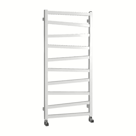 Bel kombiniran radiator House Level Zet 50x157,2 cm s stranskim priklopom