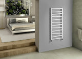 Bel kombiniran radiator House Level Zet 50x157,2 cm s stranskim priklopom