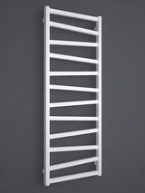 Bel kombiniran radiator House Level Zet 50x157,2 cm s stranskim priklopom