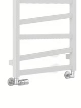 Bel kombiniran radiator House Level Zet 50x157,2 cm s stranskim priklopom