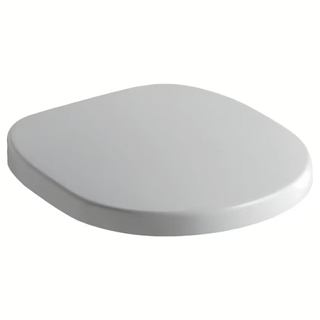 Bel WC deska Ideal Standard Connect iz duroplasta