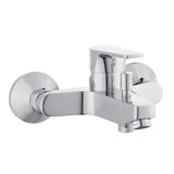 Armatura za Kad Ideal Standard Esla u krom izvedbi sa sjajnom izdržljivom površinom