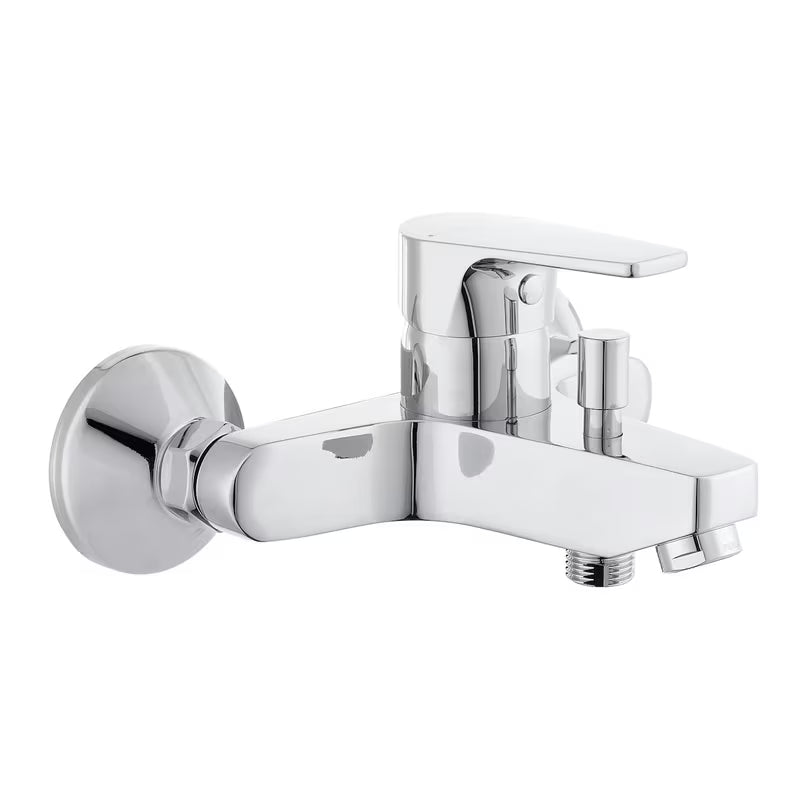 Armatura za Kad Ideal Standard Esla u krom izvedbi sa sjajnom izdržljivom površinom