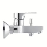 Armatura za Kad Ideal Standard Esla u krom izvedbi sa sjajnom izdržljivom površinom