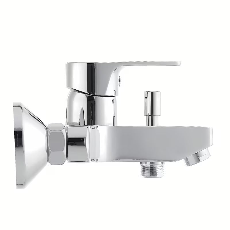 Armatura za Kad Ideal Standard Esla u krom izvedbi sa sjajnom izdržljivom površinom