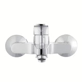 Armatura za Kad Ideal Standard Esla u krom izvedbi sa sjajnom izdržljivom površinom