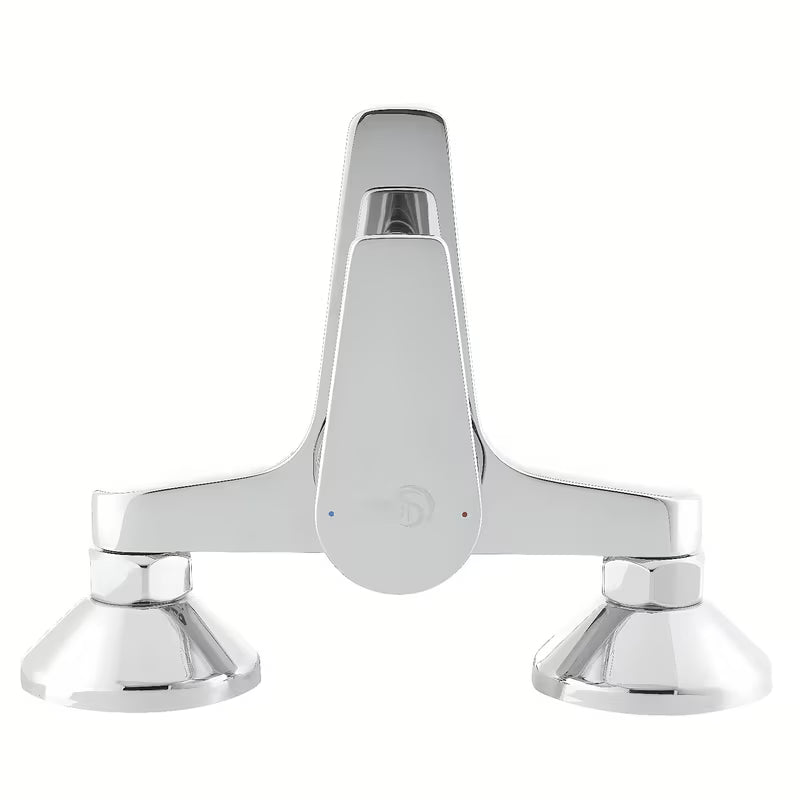 Armatura za Kad Ideal Standard Esla u krom izvedbi sa sjajnom izdržljivom površinom