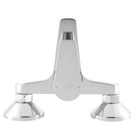 Armatura za Kad Ideal Standard Esla u krom izvedbi sa sjajnom izdržljivom površinom